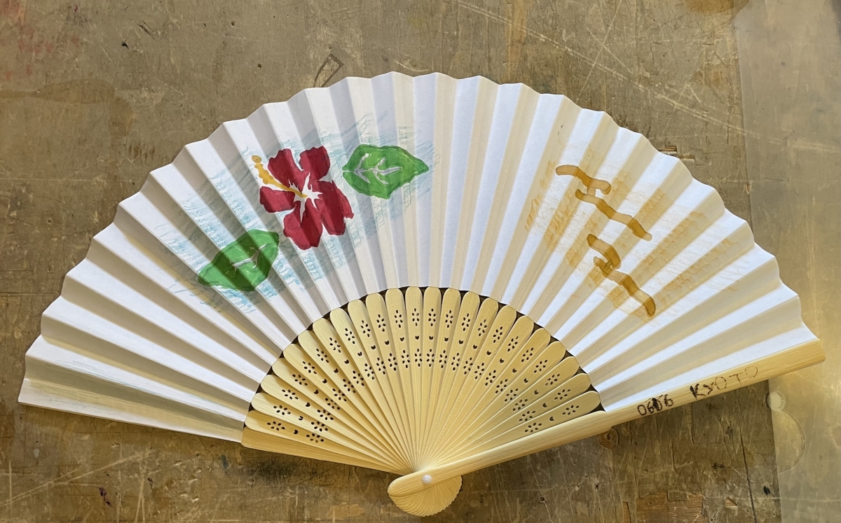 京都体験，京都旅行モノづくり体験，京都修学旅行の体験4